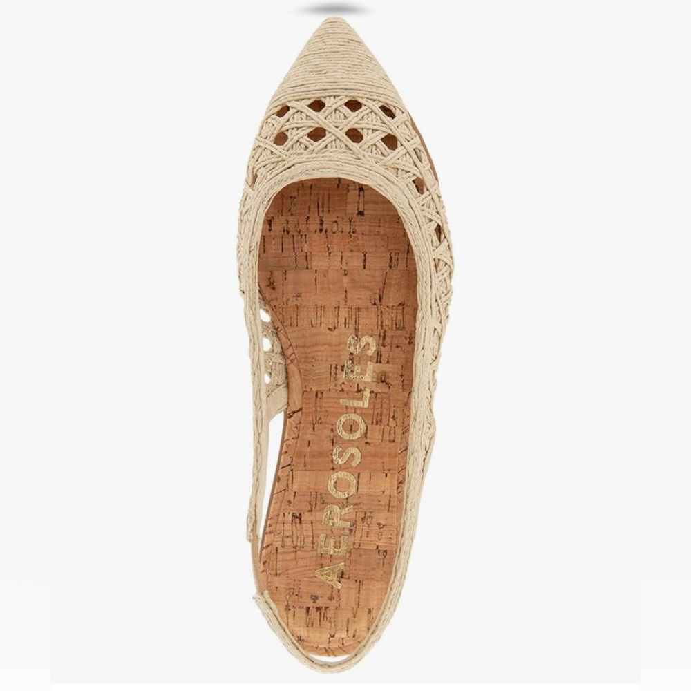 NWT-Aerosoles Womens Diego - Picture 3 of 12